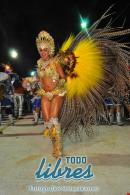 lbum de fotos de Carumb tercer noche de corso oficial