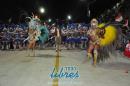 lbum de fotos de Carumb tercer noche de corso oficial