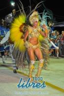 lbum de fotos de Carumb tercer noche de corso oficial