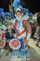 lbum de fotos de Carumb tercer noche de corso oficial