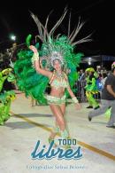 lbum de fotos de Carumb tercer noche de corso oficial