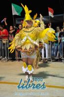 lbum de fotos de Carumb tercer noche de corso oficial