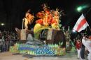 lbum de fotos de Carumb tercer noche de corso oficial