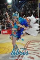 lbum de fotos de Carumb tercer noche de corso oficial
