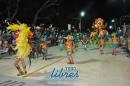 lbum de fotos de Carumb tercer noche de corso oficial