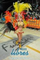 lbum de fotos de Carumb tercer noche de corso oficial