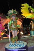 lbum de fotos de Carumb tercer noche de corso oficial