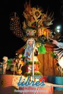 lbum de fotos de Carumb tercer noche de corso oficial