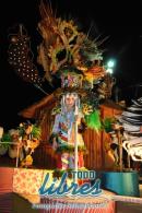 lbum de fotos de Carumb tercer noche de corso oficial