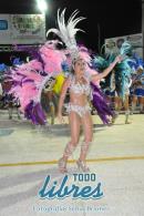 lbum de fotos de Carumb tercer noche de corso oficial