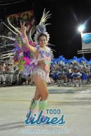 lbum de fotos de Carumb tercer noche de corso oficial