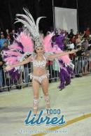 lbum de fotos de Carumb tercer noche de corso oficial