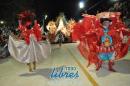 lbum de fotos de Carumb tercer noche de corso oficial