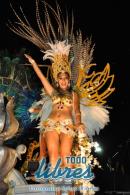lbum de fotos de Carumb tercer noche de corso oficial