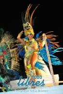 lbum de fotos de Carumb tercer noche de corso oficial