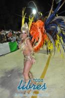 lbum de fotos de Carumb tercer noche de corso oficial