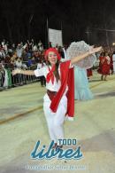 lbum de fotos de Carumb tercer noche de corso oficial