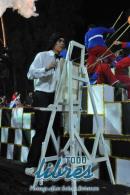 lbum de fotos de Carumb tercer noche de corso oficial