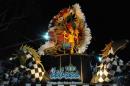 lbum de fotos de Carumb tercer noche de corso oficial