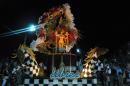 lbum de fotos de Carumb tercer noche de corso oficial