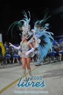 lbum de fotos de Carumb tercer noche de corso oficial