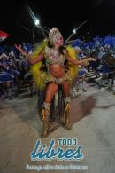 lbum de fotos de Carumb tercer noche de corso oficial