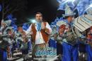 lbum de fotos de Carumb tercer noche de corso oficial