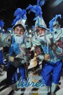 lbum de fotos de Carumb tercer noche de corso oficial