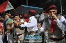 lbum de fotos de Carumb tercer noche de corso oficial