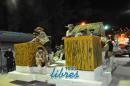 lbum de fotos de Carumb tercer noche de corso oficial