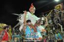 lbum de fotos de Carumb tercer noche de corso oficial