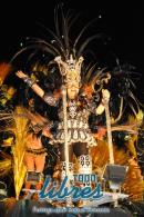 lbum de fotos de Carumb tercer noche de corso oficial