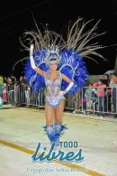lbum de fotos de Carumb tercer noche de corso oficial
