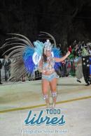 lbum de fotos de Carumb tercer noche de corso oficial