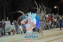 lbum de fotos de Carumb tercer noche de corso oficial