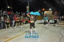 lbum de fotos de Carumb tercer noche de corso oficial