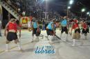 lbum de fotos de Carumb tercer noche de corso oficial