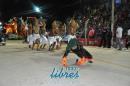 lbum de fotos de Tradicin tercer noche de corso oficial