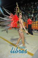lbum de fotos de Tradicin tercer noche de corso oficial