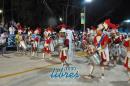 lbum de fotos de Tradicin tercer noche de corso oficial