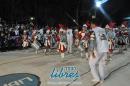 lbum de fotos de Tradicin tercer noche de corso oficial