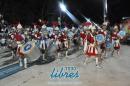 lbum de fotos de Tradicin tercer noche de corso oficial
