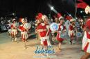 lbum de fotos de Tradicin tercer noche de corso oficial