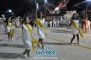 lbum de fotos de Tradicin tercer noche de corso oficial