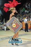 lbum de fotos de Tradicin tercer noche de corso oficial