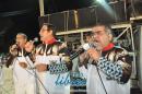 lbum de fotos de Tradicin tercer noche de corso oficial