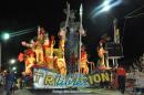 lbum de fotos de Tradicin tercer noche de corso oficial