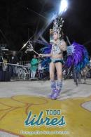 lbum de fotos de Tradicin tercer noche de corso oficial