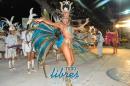 lbum de fotos de Tradicin tercer noche de corso oficial