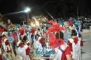 lbum de fotos de Tradicin tercer noche de corso oficial